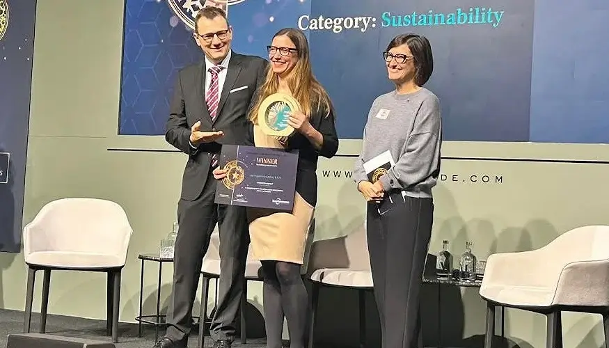Lidl España, premiada con el European Commerce Award 2025 por su estrategia de alimentación saludable y sostenible
