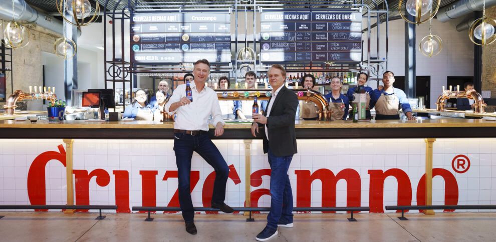 HEINEKEN N.V. elige España para presentar ante inversores y analistas de todo el mundo su estrategia EverGreen 2030