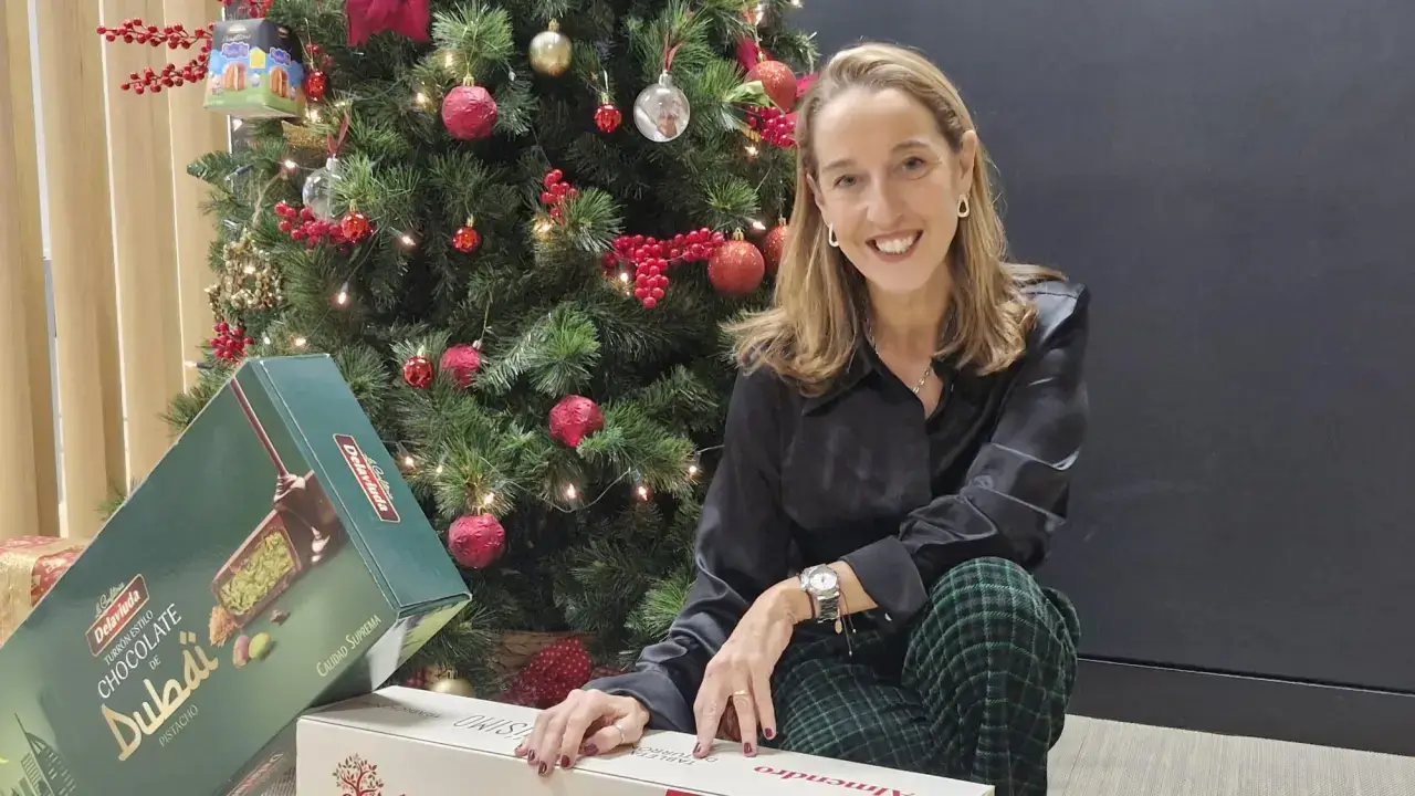 Isabel Sánchez, CEO Delaviuda: «Nuestra flexibilidad nos ha permitido acometer el arancel en EEUU de una manera que ha impactado lo menos posible»