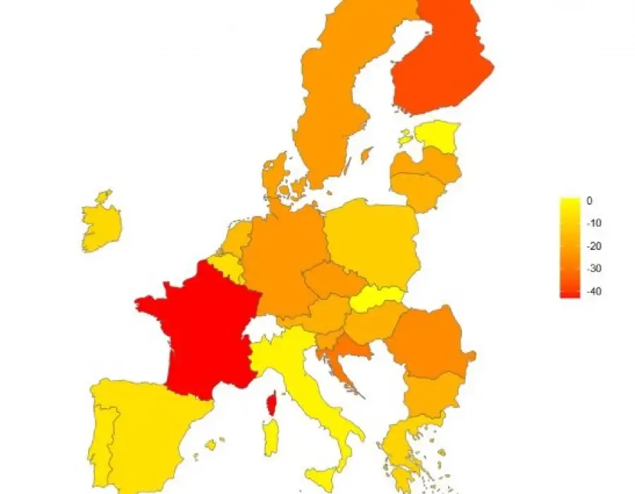 España, Italia y Grecia ajustan precios tras máximos históricos