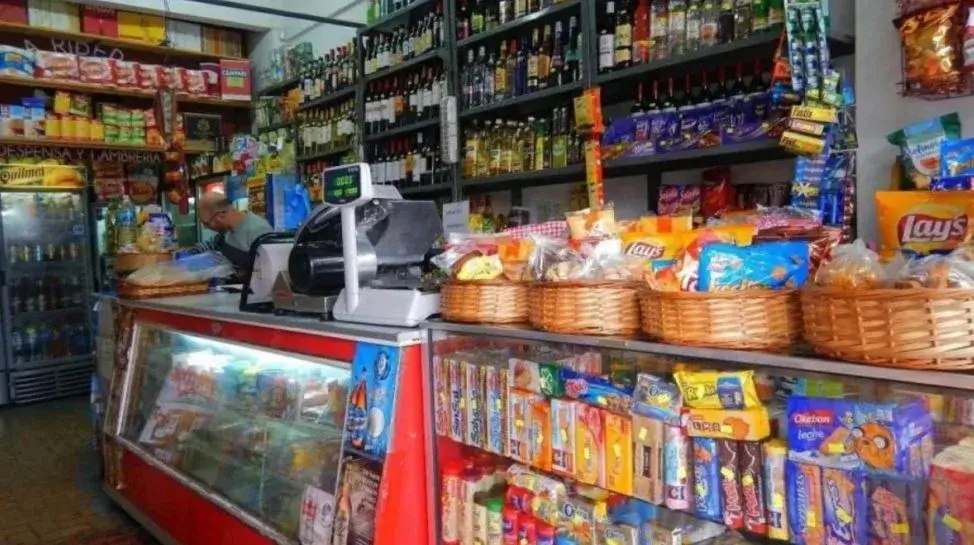 Los comercios de barrio representan un 70% del consumo total