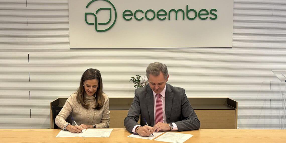Ecoembes y Mercasa fomentarán la gestión de envases comerciales en la Red de Mercas