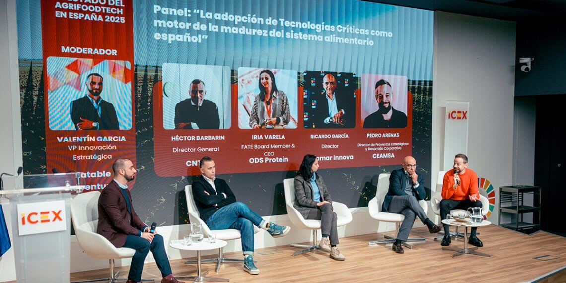 El ecosistema Agrifoodtech resiste en España pese a la caída del 31,3% de la inversión