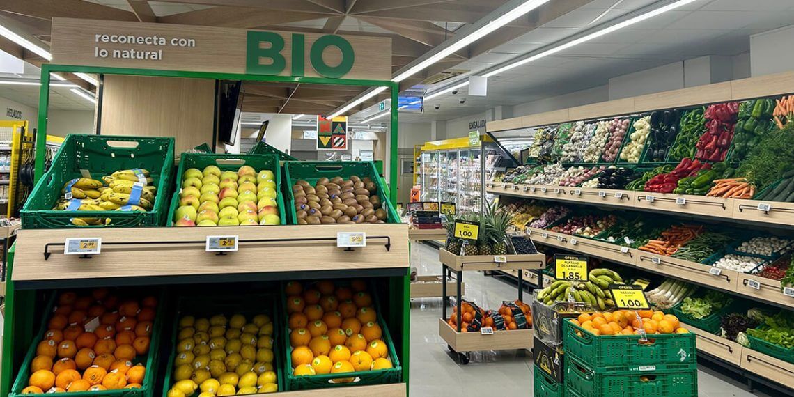 Alimerka avanza en su plan de modernización de puntos de venta