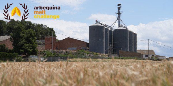 Maltería Arbequina lanza el Arbequina Malt Challenge: un reto cervecero para impulsar las materias primas locales