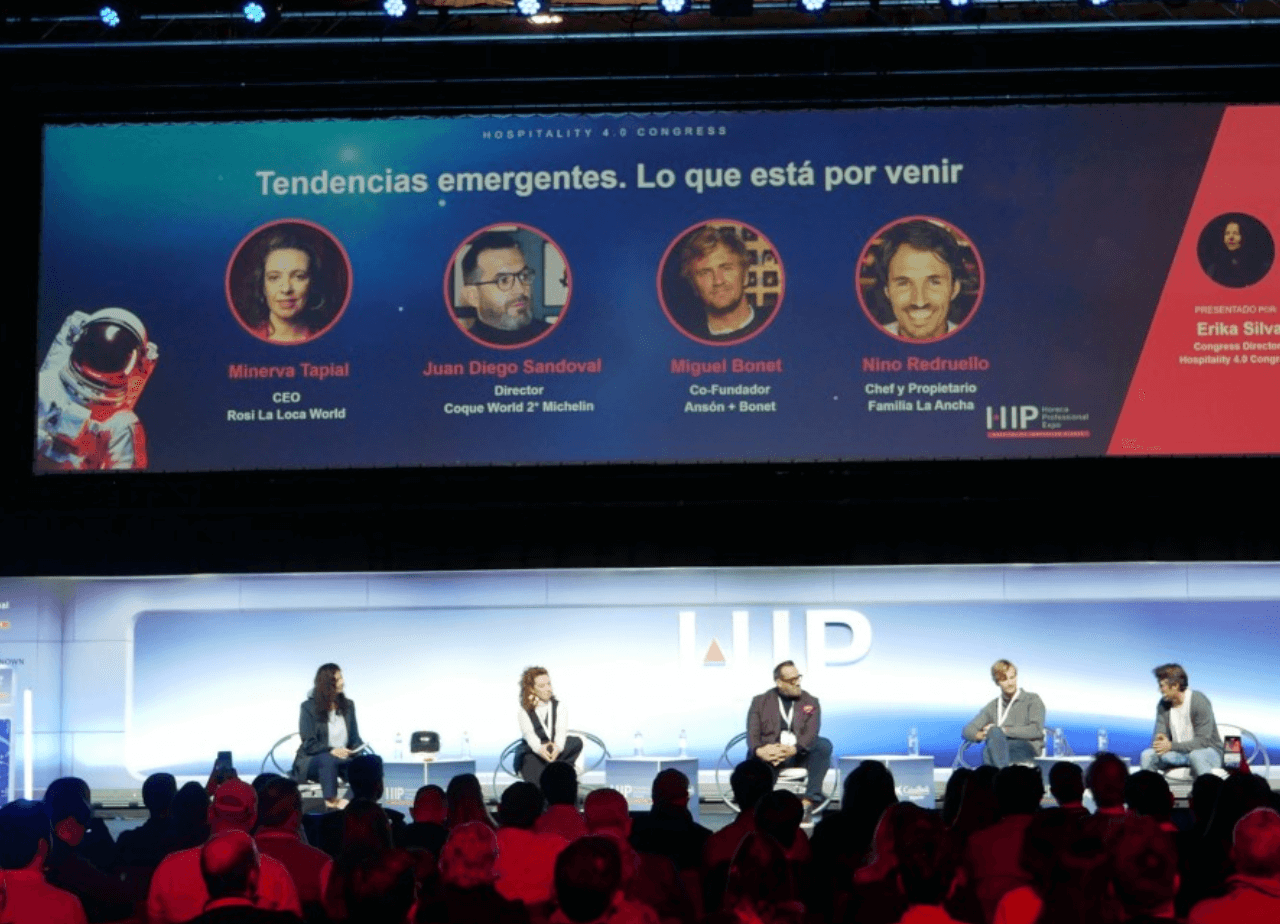HIP 2026 desvelará las marcas hosteleras con mayor proyección para los próximos años
