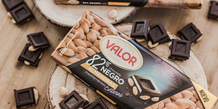 Chocolates Valor supera los 220 millones en ventas pese al encarecimiento récord del cacao