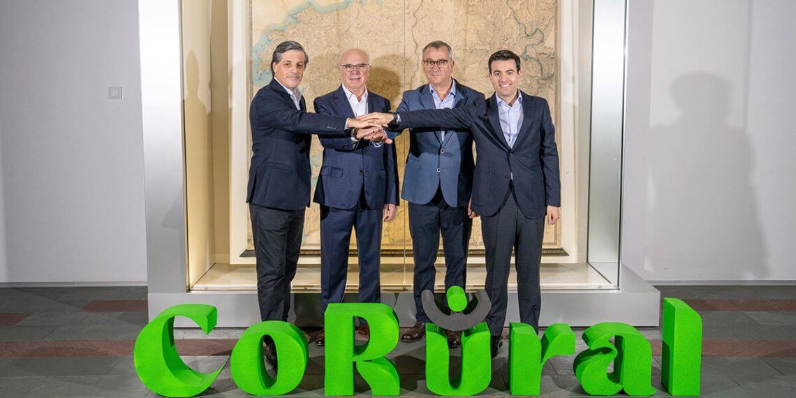 Clun y Leche Celta crean CoRural, el nuevo gran grupo lácteo de Galicia