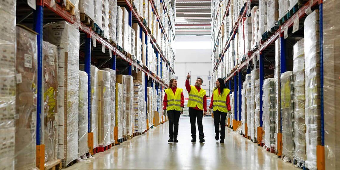 Dia prevé invertir más de 70 millones hasta 2029 en ampliar y modernizar su red logística