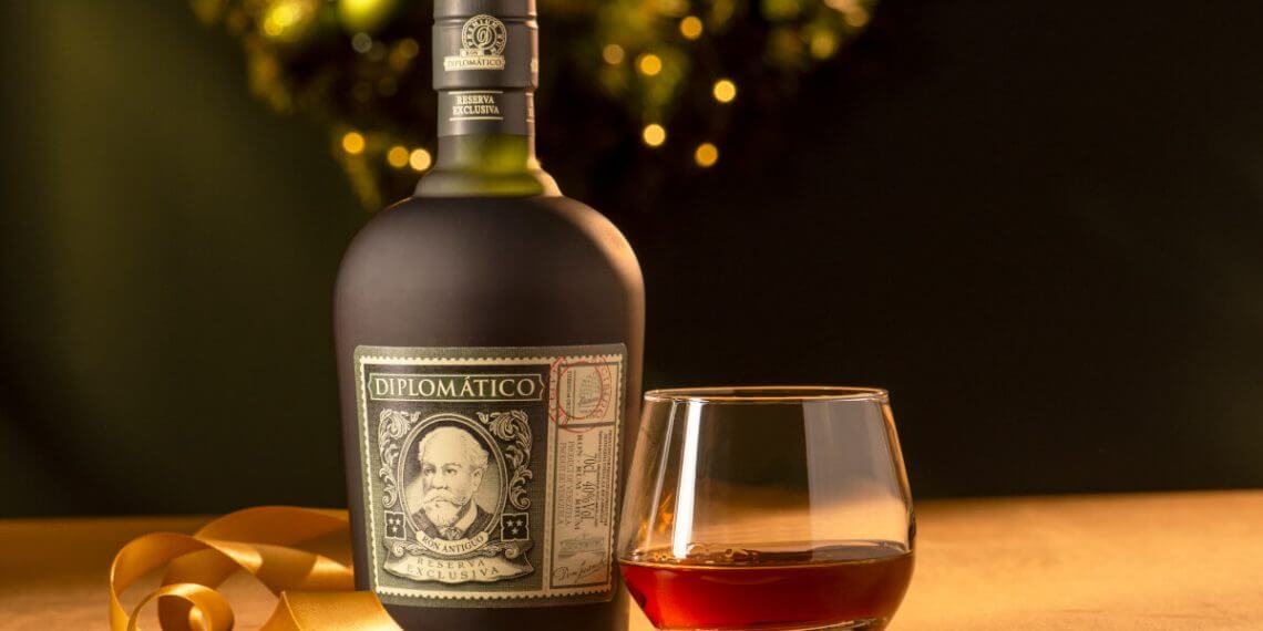 Diplomático lanza una edición Reserva Exclusiva para esta Navidad
