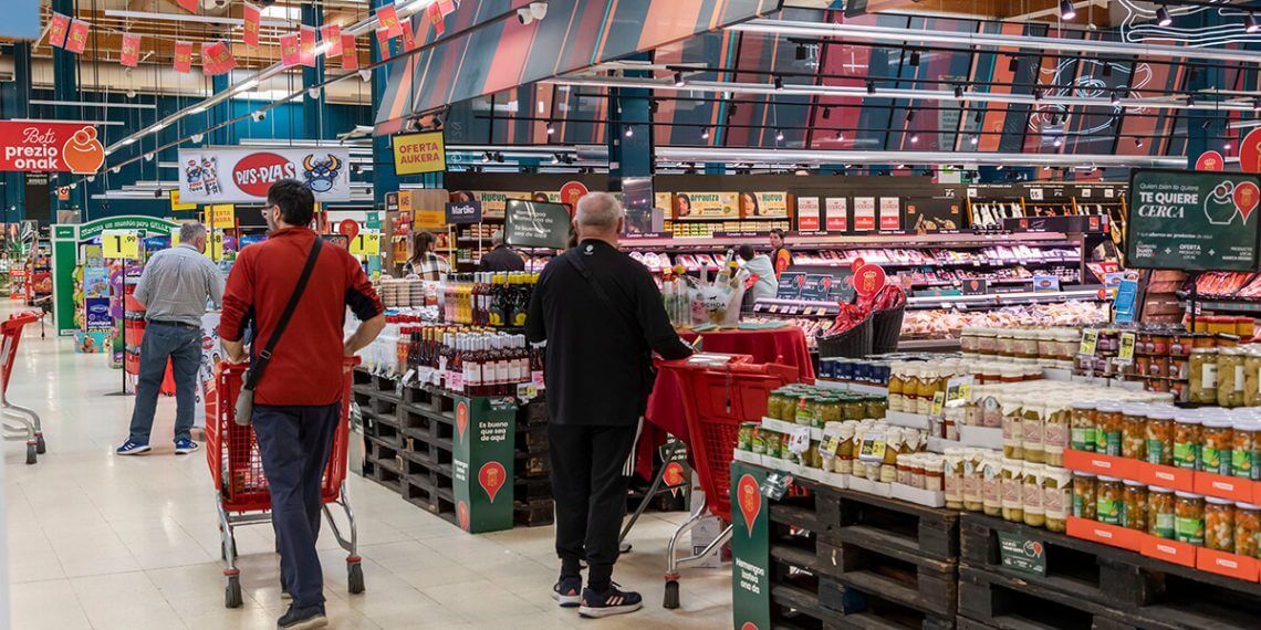 Eroski logra una ventas de 4.501 millones y un resultados positivo de 90,3 millones en el tercer trimestre