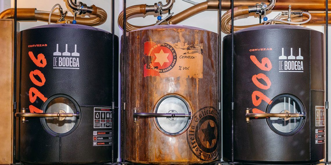 Hijos de Rivera lanza Fugaces, un proyecto de cervezas de bodega efímeras y sin pasteurizar