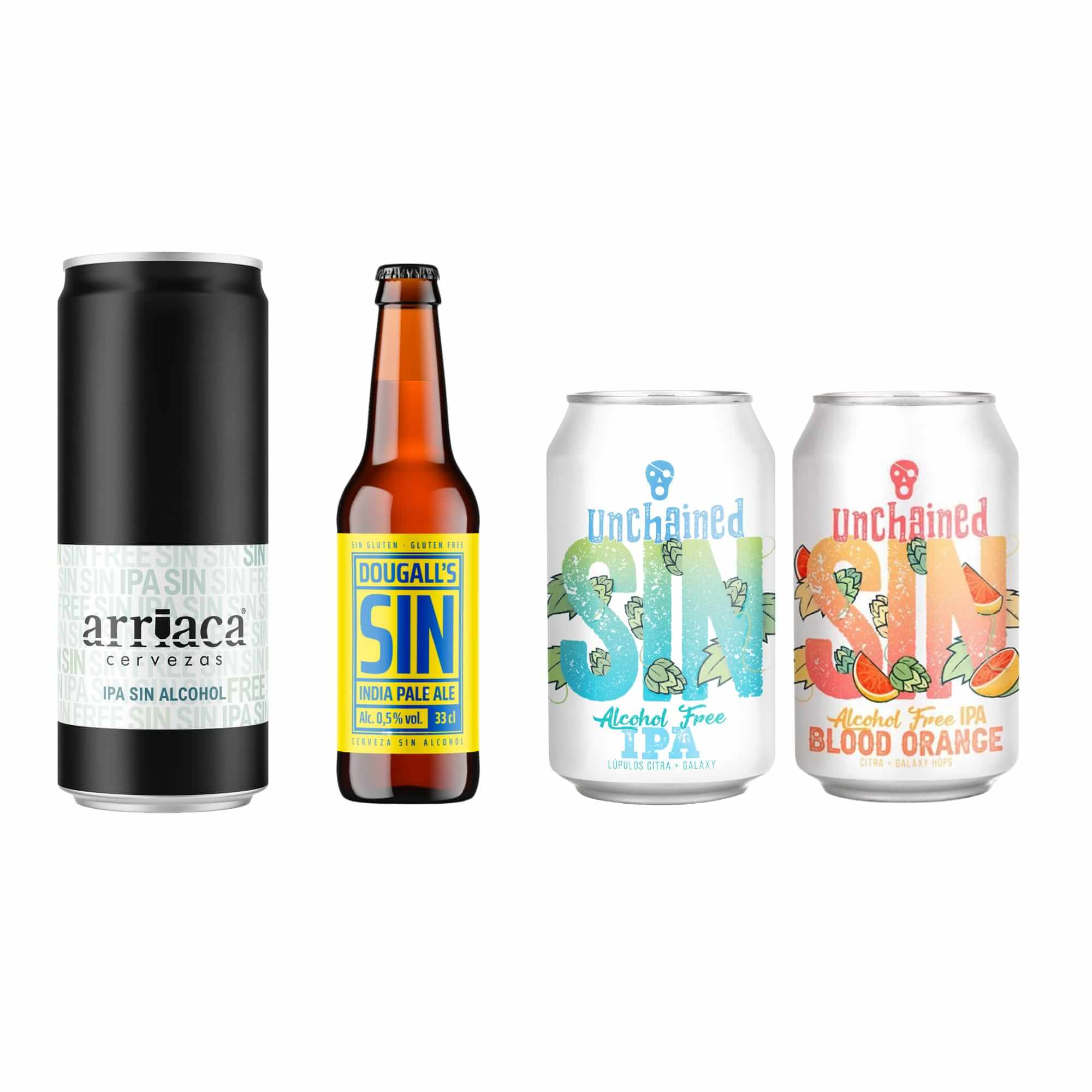 AUMENTA EN UN 61% EL CONSUMO DE LA CERVEZA SIN ALCOHOL