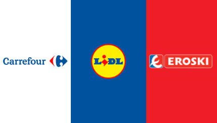 La Navidad dispara la volatilidad: Carrefour, Lidl y Eroski deberán controlar el sobre stock