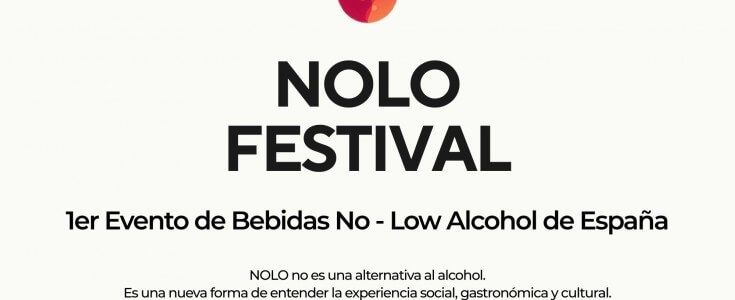 Madrid se convierte en la capital de la cultura «Mindful Drinking» con la llegada del NOLO Fest 2026