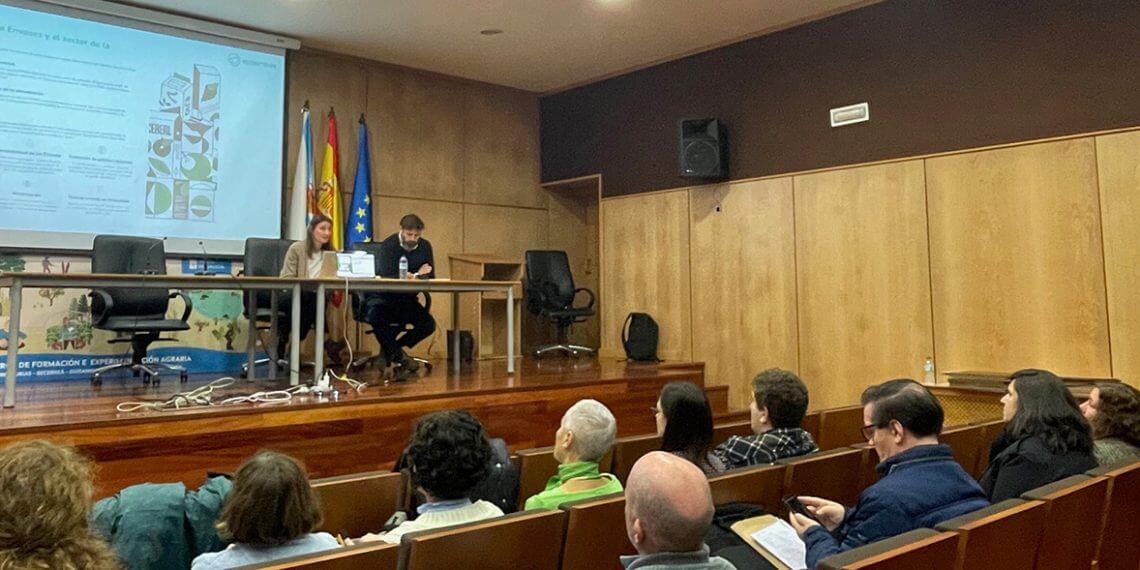 Origen España y Ecoembes presentan soluciones tecnológicas de envasado para las DOs agroalimentarias