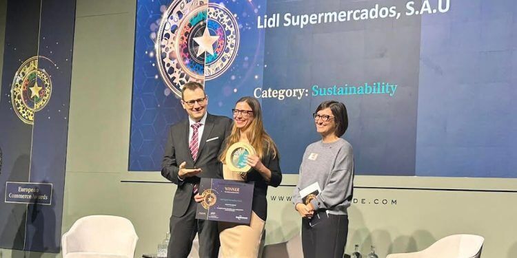 EuroCommerce entrega sus European Commerce Awards