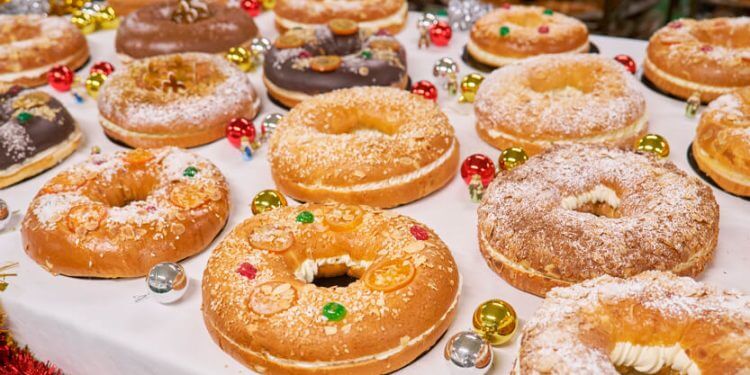 Polvorones, roscones y panettones ganan protagonismo en la cesta navideña y ya concentran uno de cada cuatro euros