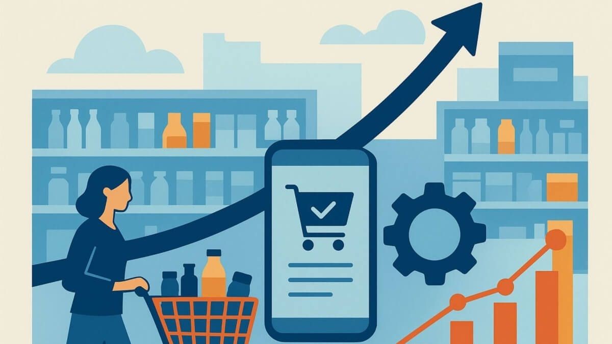 Fuerzas que reconfiguran el supermercado español en torno a lo importante: el cliente