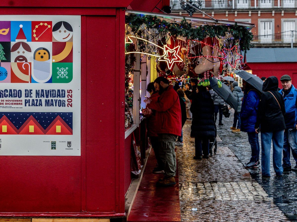 Los mercados navideños son la nueva meca del comercio: «Las empresas se pegan por estar ahí»
