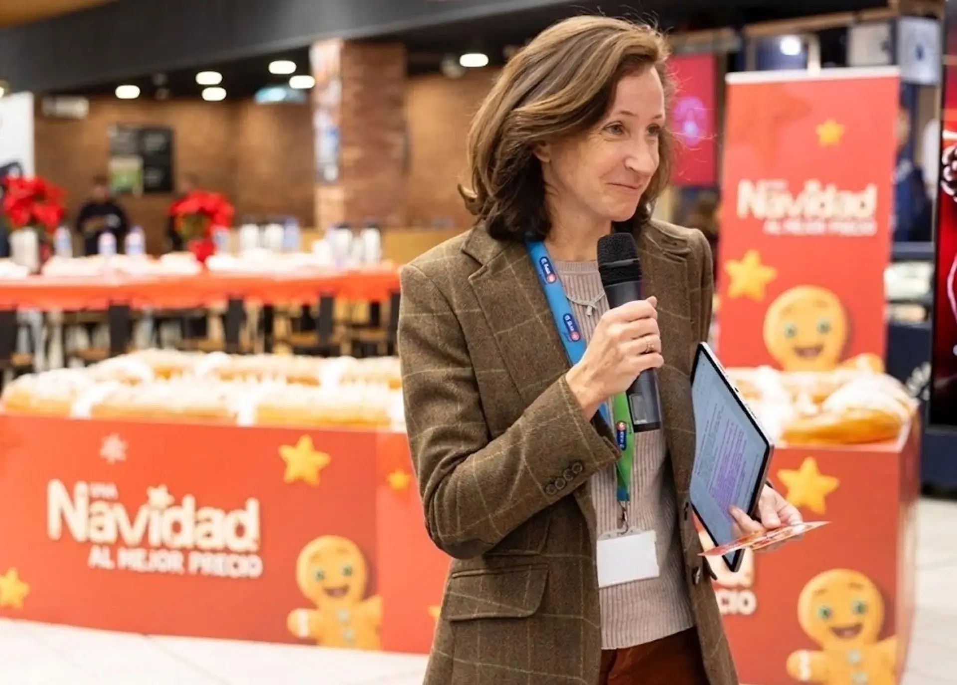 Carrefour renueva el 25% de su surtido y presenta ahorros de hasta el 10% en la compra de Navidad