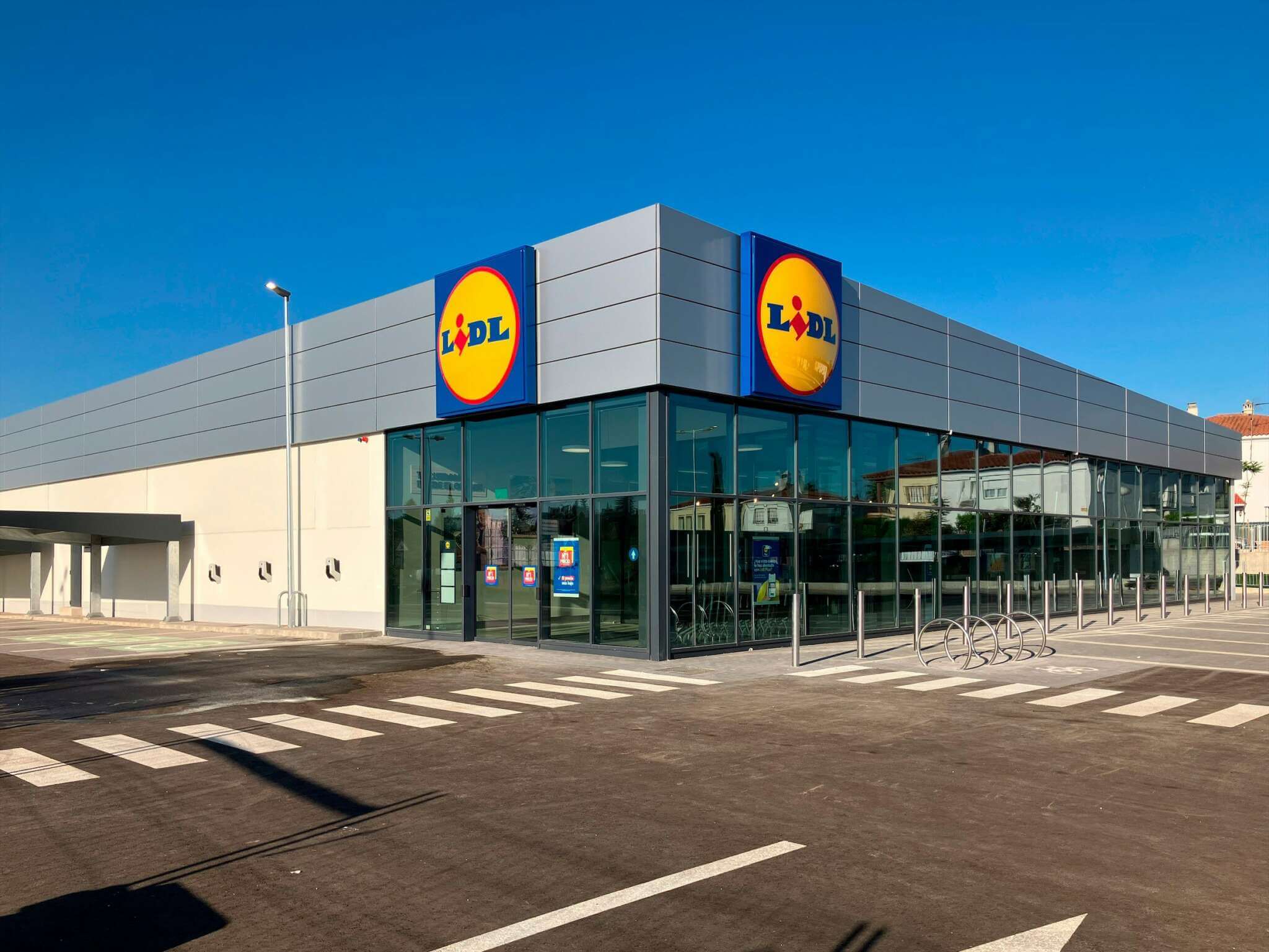 Los gigantes de la alimentación: Mercadona y Lidl cierran el año imbatibles
