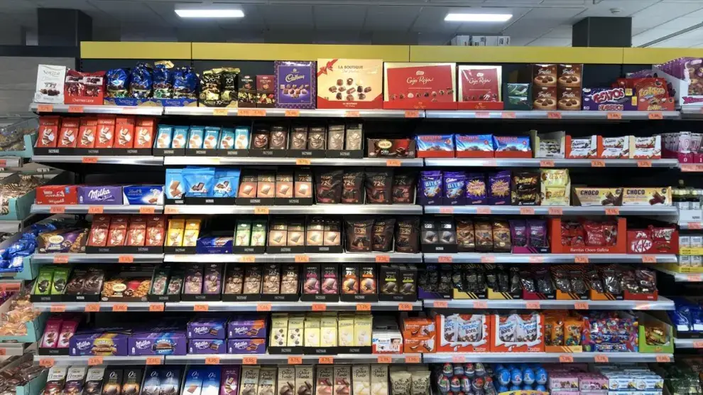 Alarmas en el chocolate: su escalada de precios lo sitúan en el ‘top ten’ de los más robados