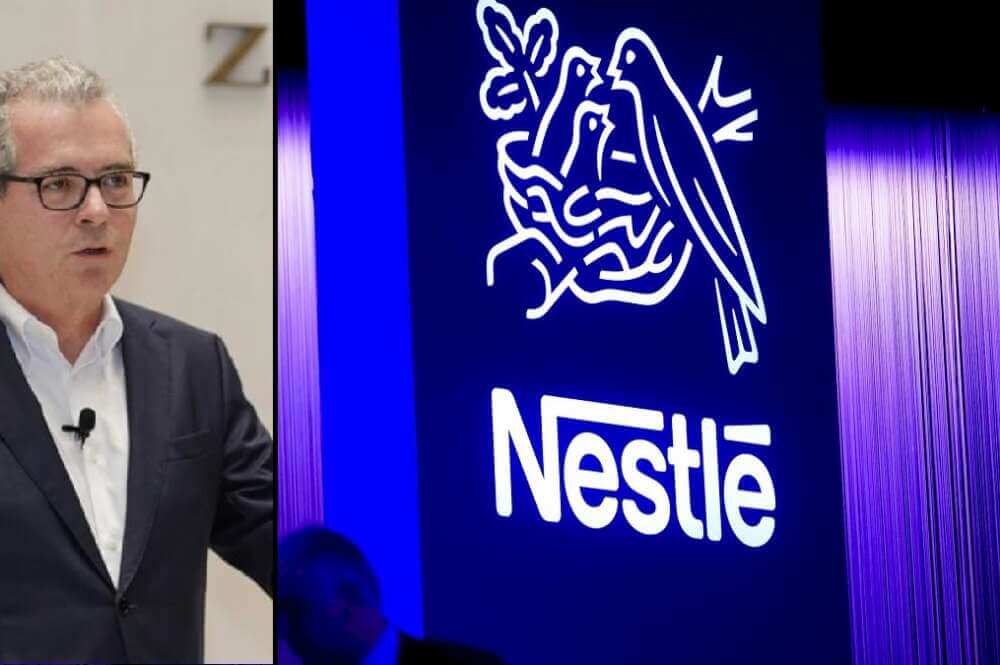 Más turbulencias para Pablo Isla en Nestlé: explora desinversiones tras anunciar un recorte de 16.000 trabajadores