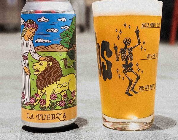 Lanzamiento de la Semana: La Fuerza de Cerveza Sanfrutos
