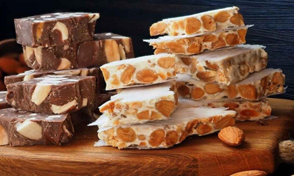 El sector del turrón español se mueve entre la inflación y la reduflación