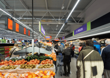 Aldi roza los 500 supermercados en España