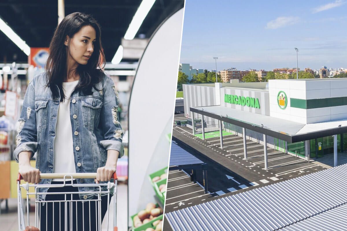 Tres cadenas están devorando el negocio de los supermercados en España año a año: Mercadona, Lidl y Aldi