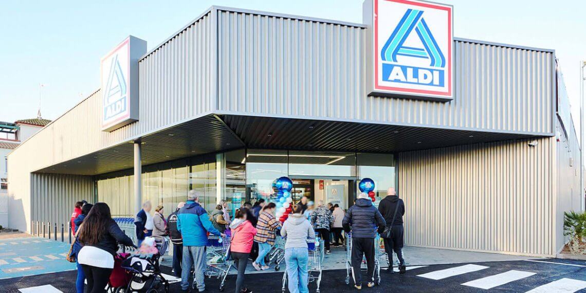 Aldi prevé abrir 40 nuevos supermercados en 2026