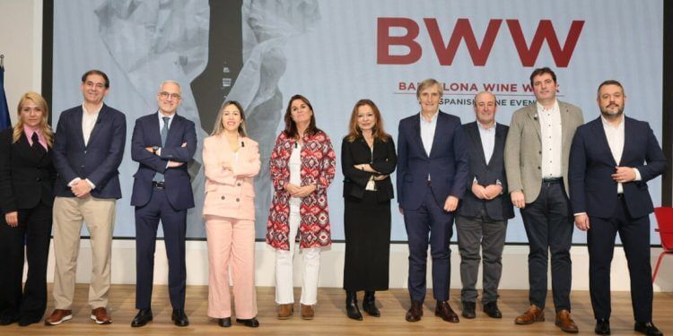 Barcelona Wine Week crece en expositores y refuerza su proyección internacional