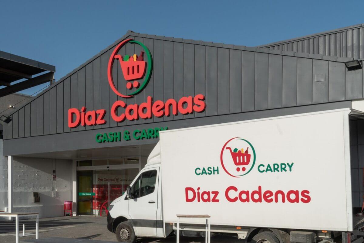 Transgourmet se convierte en proveedor principal del grupo andaluz Díaz Cadenas