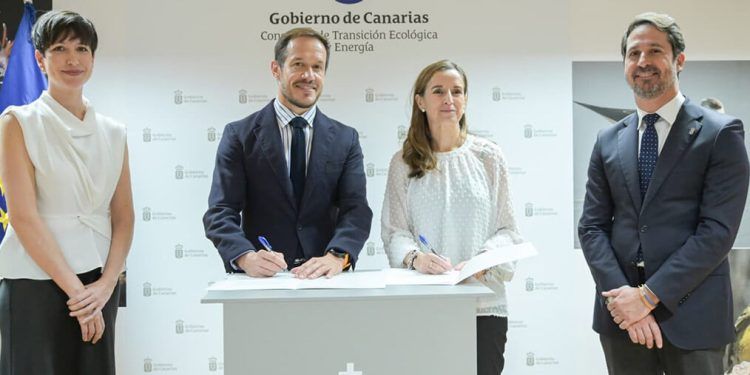 Ecoembes y Canarias activan un plan integral para cumplir los objetivos de reciclaje