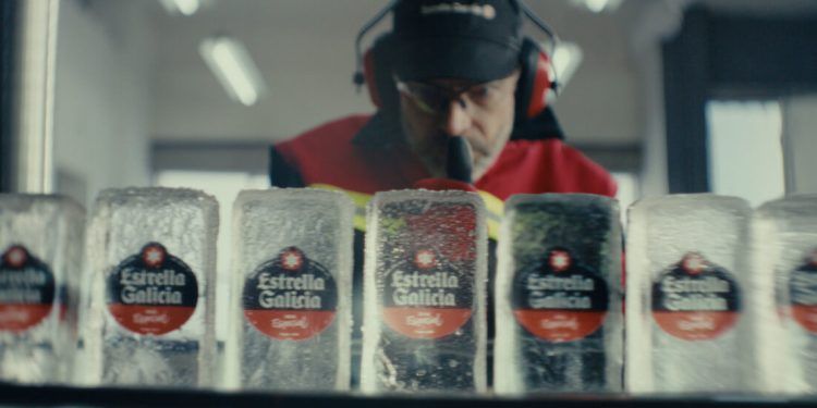 Estrella Galicia celebra su 120 aniversario poniendo en valor la decisión que marcó su historia