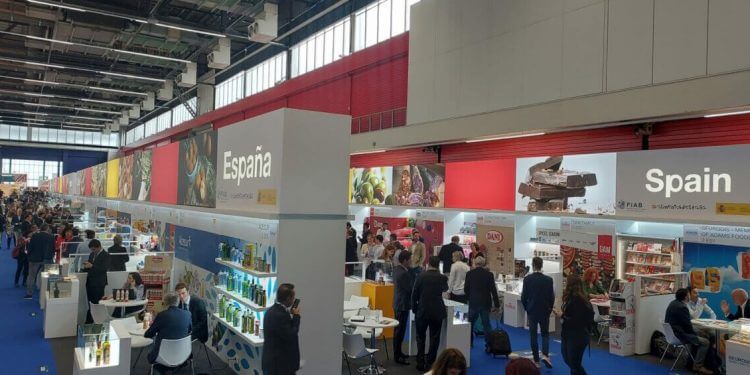 La industria alimentaria española busca impulsar su presencia en el mercado estadounidense
