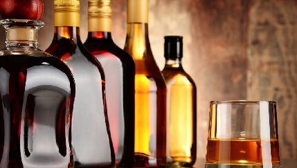 La caída de la demanda deja a los productores con un enorme excedente de bebidas espirituosas sin vender