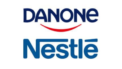 Danone y Nestlé se desmoronan tras una alerta de seguridad por su leche infantil y la retirada de lotes masivos que contienen citotoxinas