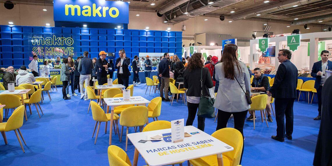 Makro pone el foco en el producto ultrafresco y la divulgación gastronómica