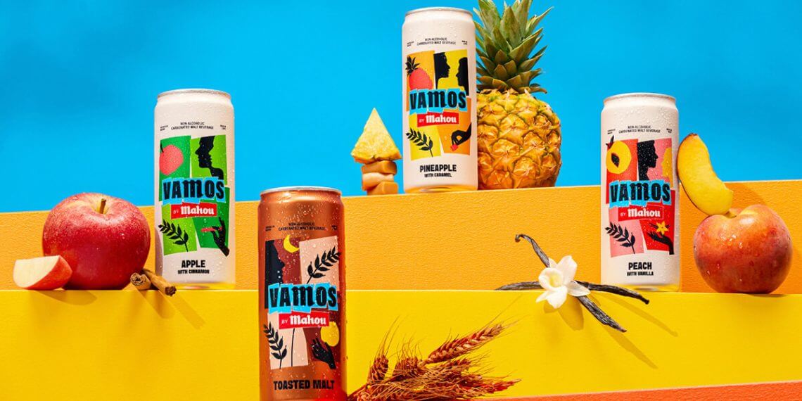 Mahou San Miguel entra en Oriente Medio con el lanzamiento una nueva bebida sin alcohol