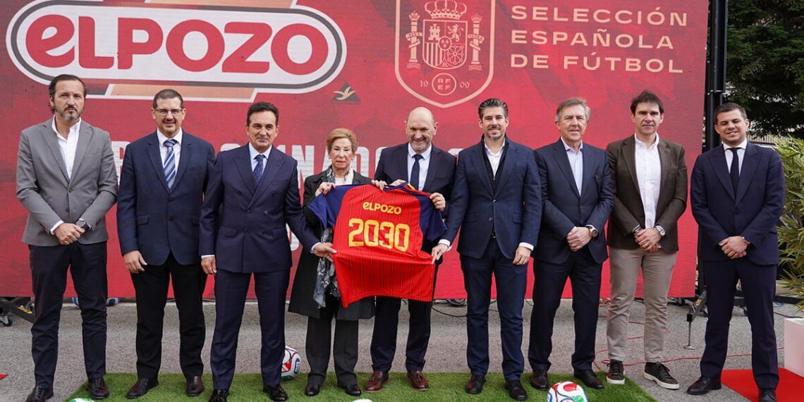 El Pozo Alimentación fortalece su compromiso con el deporte español