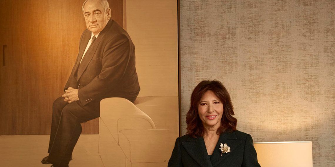 Cristina Álvarez asume este jueves la presidencia de El Corte Inglés