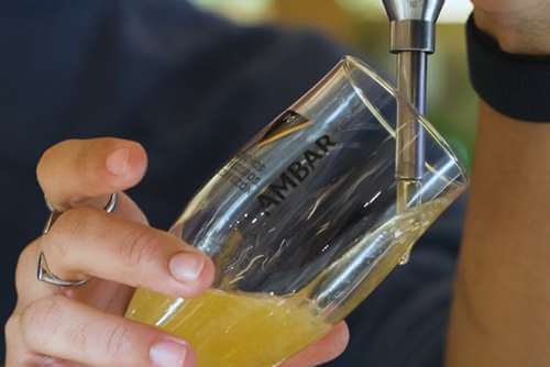 Un sistema pionero que beneficia a la hostelería: así garantiza Cervezas Ambar la máxima pureza de sus cañas 