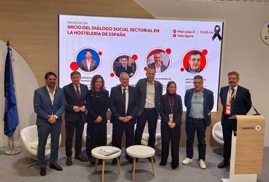 Nace la Mesa Sectorial de Hostelería 