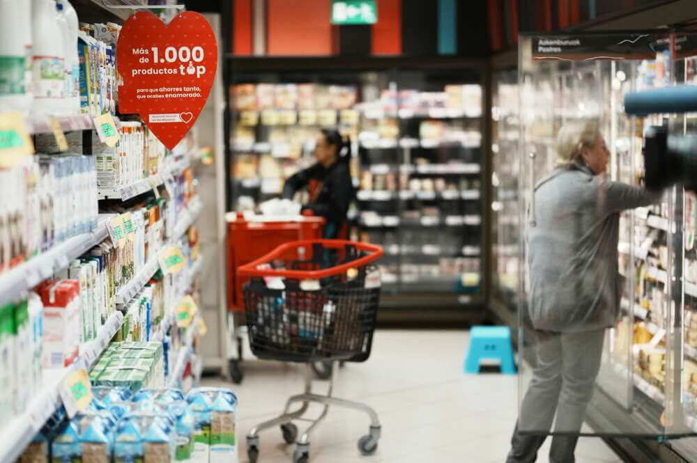 El ‘boom’ de la marca blanca catapulta a Mercadona, Carrefour y Lidl al liderazgo