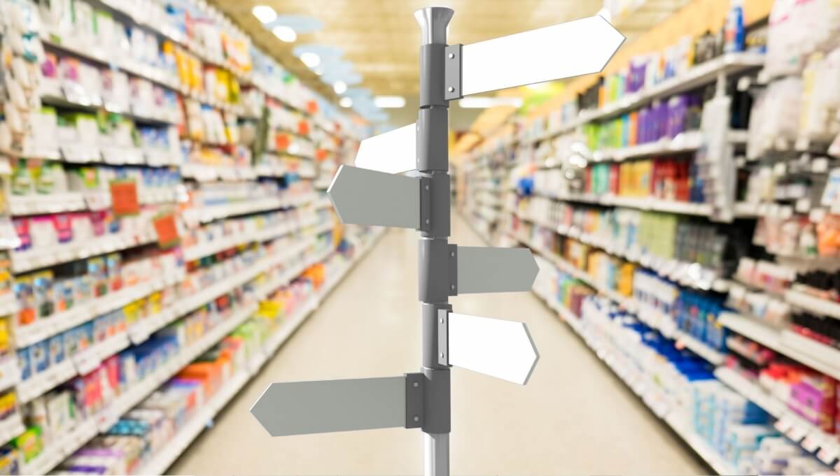 La suerte de poder elegir entre 800.000 productos de gran consumo (por Ignacio García Magarzo)