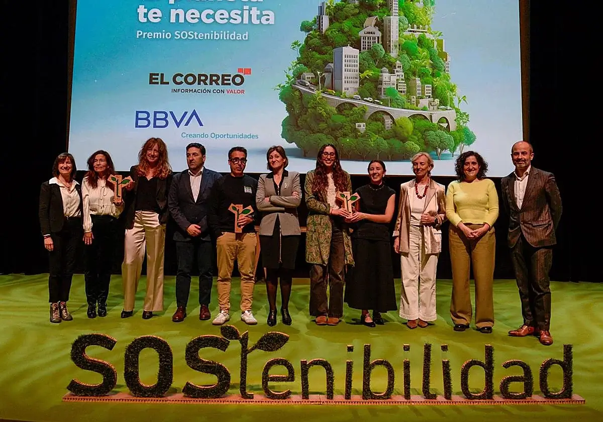 Recompensa a las empresas que ayuden a crear un planeta más verde