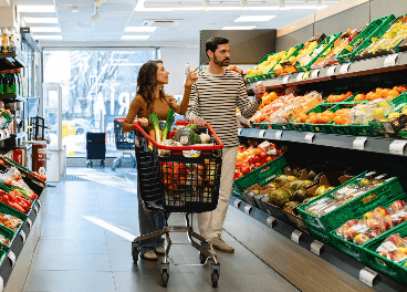 DIA, Covirán, Carrefour, HD Covalco, Condis y Consum, los más dinámicos del gran consumo en 2025